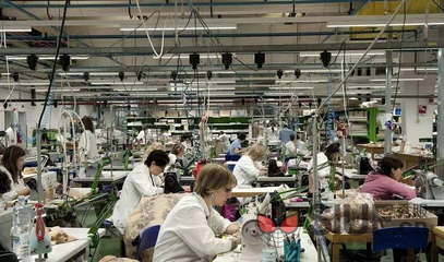 當(dāng)下中國(guó)內(nèi)衣行業(yè)的短板 互聯(lián)網(wǎng)銷售的挑戰(zhàn)與機(jī)遇